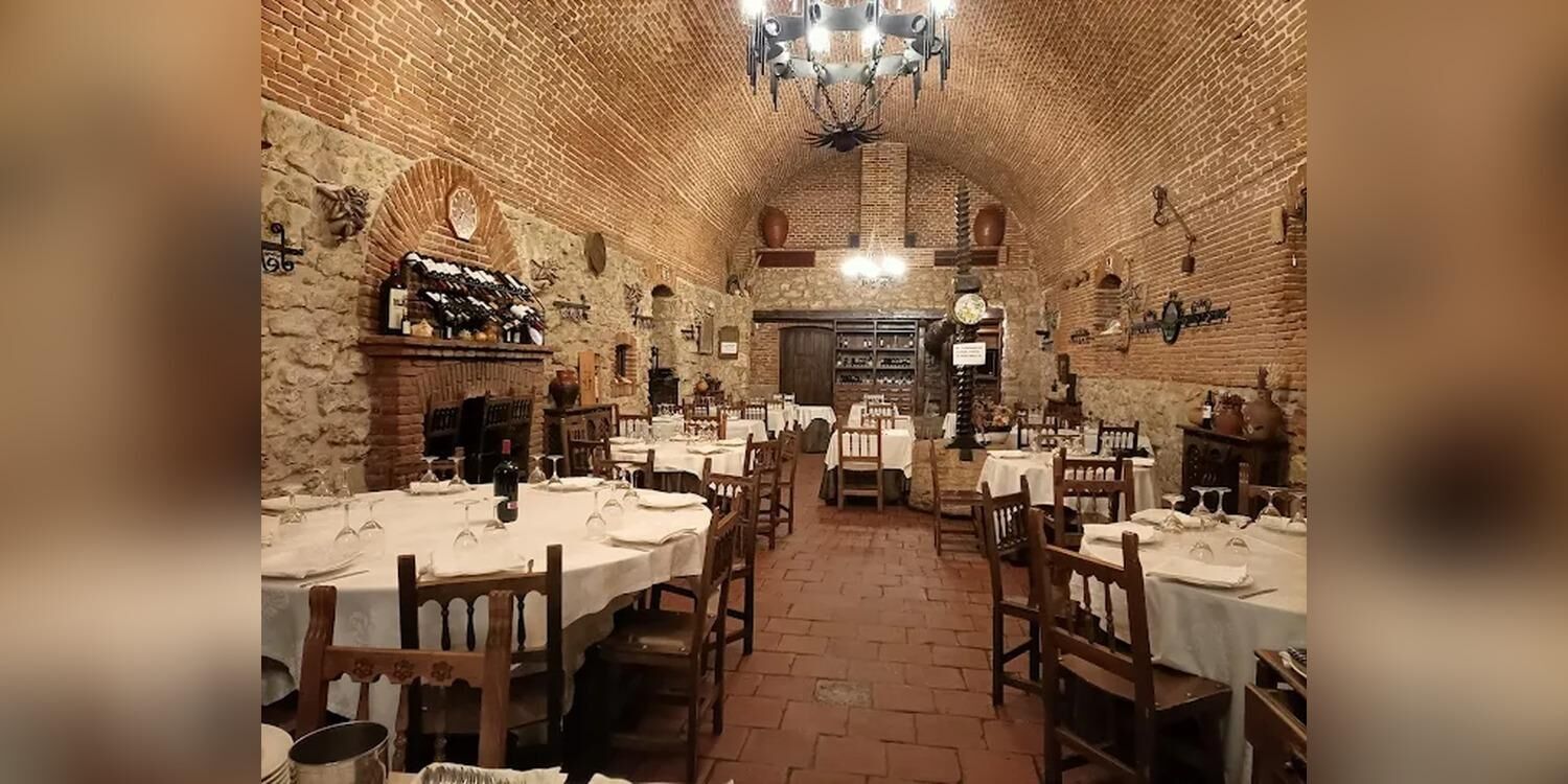 Restaurante Mesón Don Pelayo, restaurant