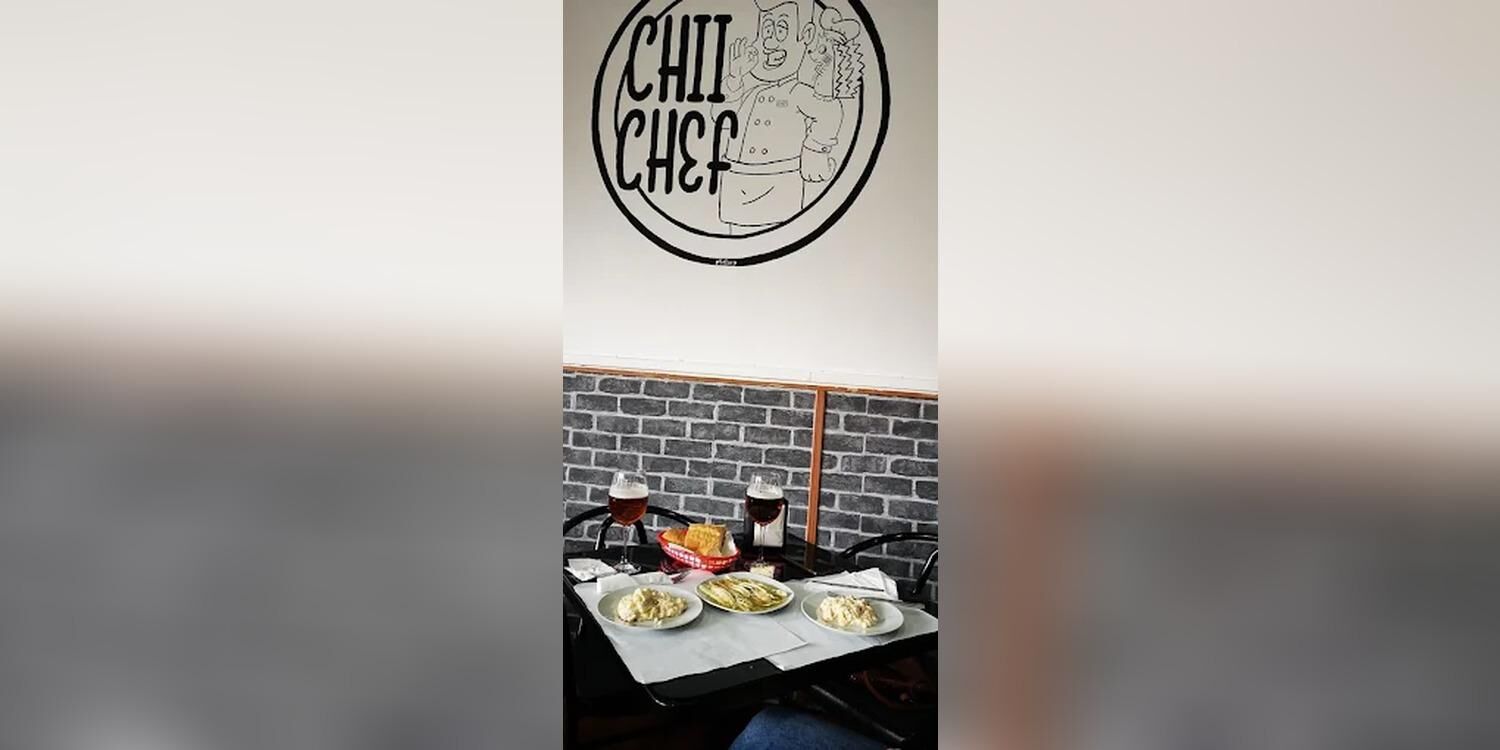 El Rincón de Chii Chef, bar