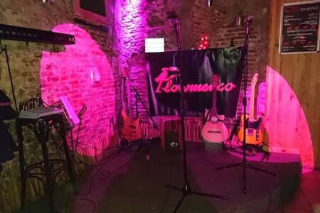 Tony Wilson, Bar Zaragoza Casco Antiguo #0