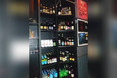 Cervecería Velardes, Bar Valladolid  #0