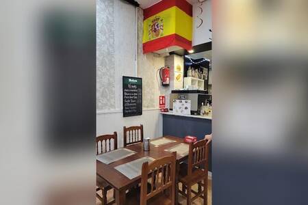 El Sazón de Martha, Bar Valladolid Las Delicias #0