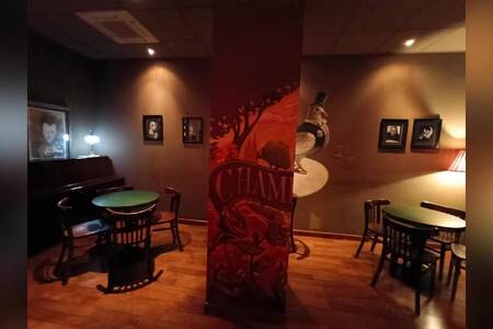 Cabaret Café, Bar Zaragoza Universidad #0