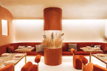 Living Bakkali, Restaurante València Mestalla #0