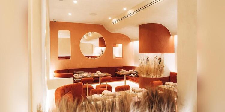 Living Bakkali, restaurant