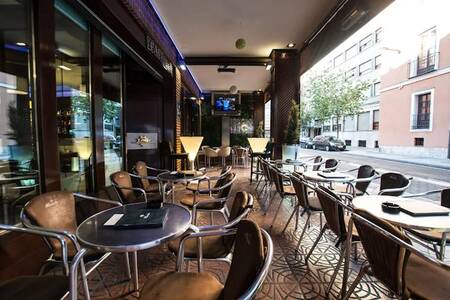 Café Bar Alborada, Bar Valladolid  #0