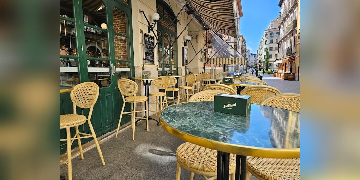 Los Ilustres, restaurant