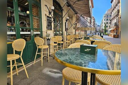 Los Ilustres, Restaurante Valladolid  #0