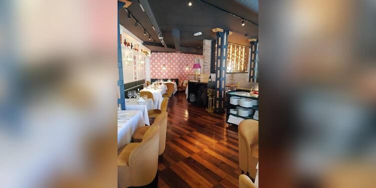 Los Ilustres, restaurant