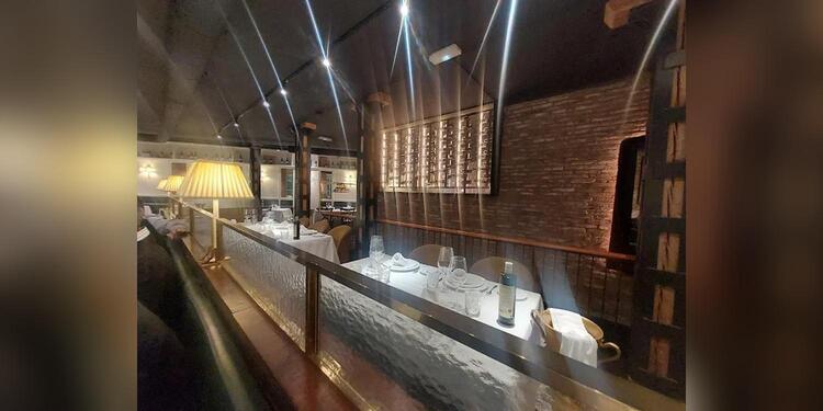 Los Ilustres, restaurant