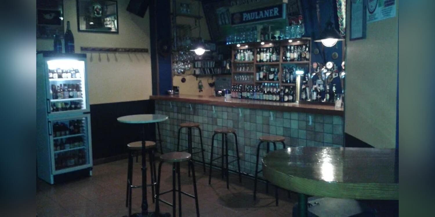 Bar Cervecería Durandal, bar