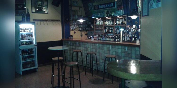 Bar Cervecería Durandal, bar