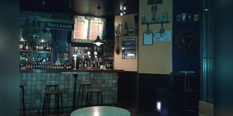 Bar Cervecería Durandal, bar