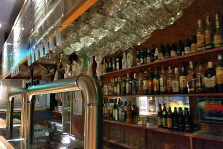 Peters, Bar Valladolid  #0