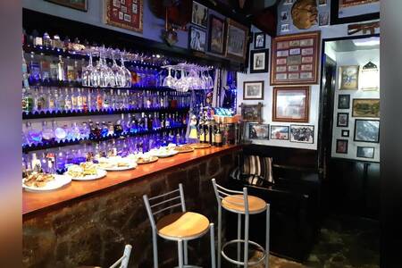 RASPUTIN CAFE, Bar Bilbao Abando #0