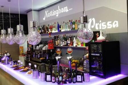 Nottingham Prissa, Bar Bilbao Basurtu-Zorrotza #0