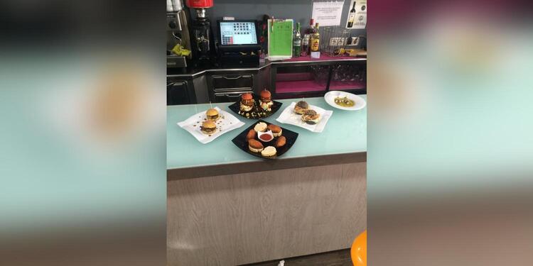 Nottingham Prissa, bar