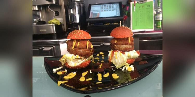 Nottingham Prissa, bar