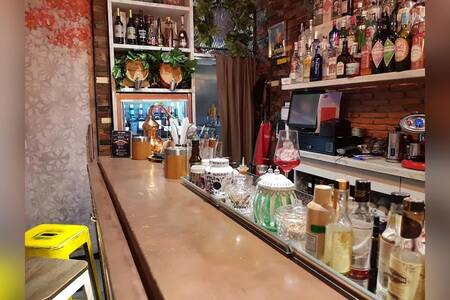 Amor Amargo, Bar Valladolid  #0