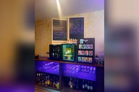 Sadalsuud, Bar Valladolid  #0