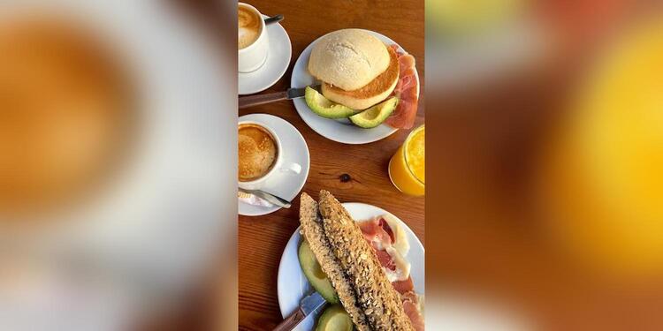 Café Hércules, bar