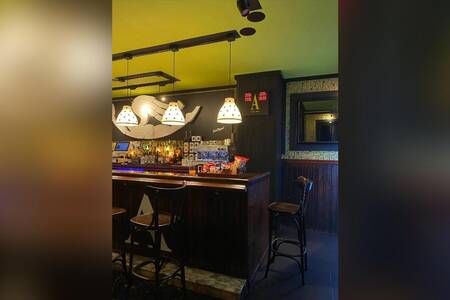 Amarillo, Bar Bilbao Deusto #0