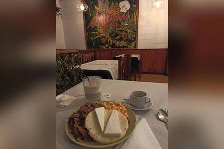 Nómada BAR, Bar Bilbao Deusto #0