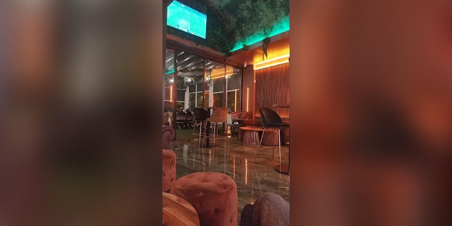 Falso Dios - terraza lounge, bar