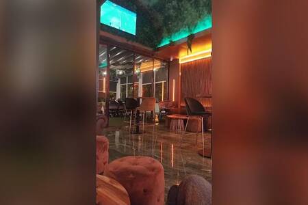 Falso Dios - terraza lounge, Bar Sevilla Sevilla #0