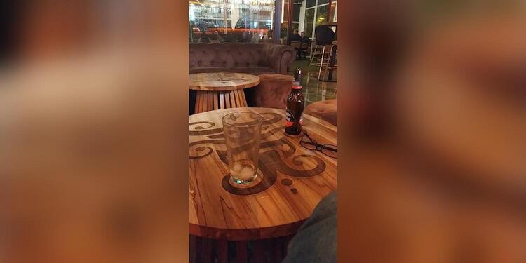 Falso Dios - terraza lounge, bar