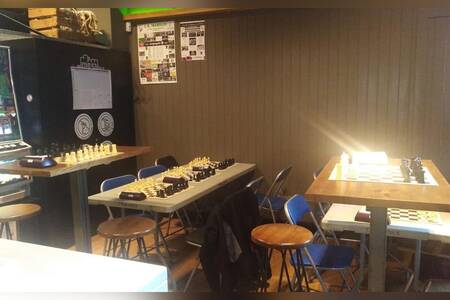 Dayton Taberna, Bar Bilbao Santutxu #0