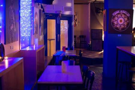 Funkadelia, Bar Valencia Extramurs #0