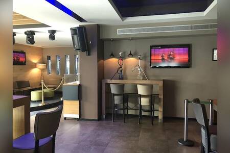 Ginger, Bar Sevilla Sevilla #0