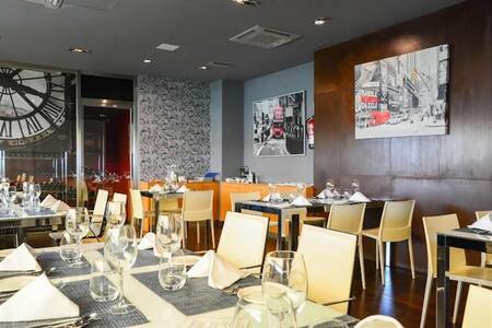 Restaurante A-cero, Restaurante Valladolid El Peral #0