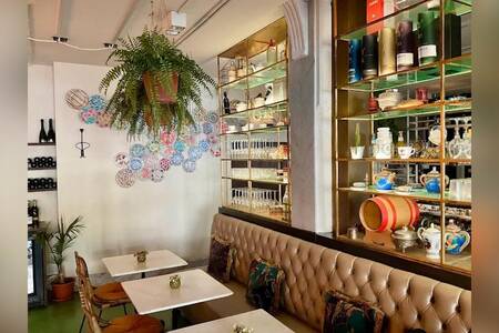 Happy River, Restaurante Bilbao Ibaiondo  #0