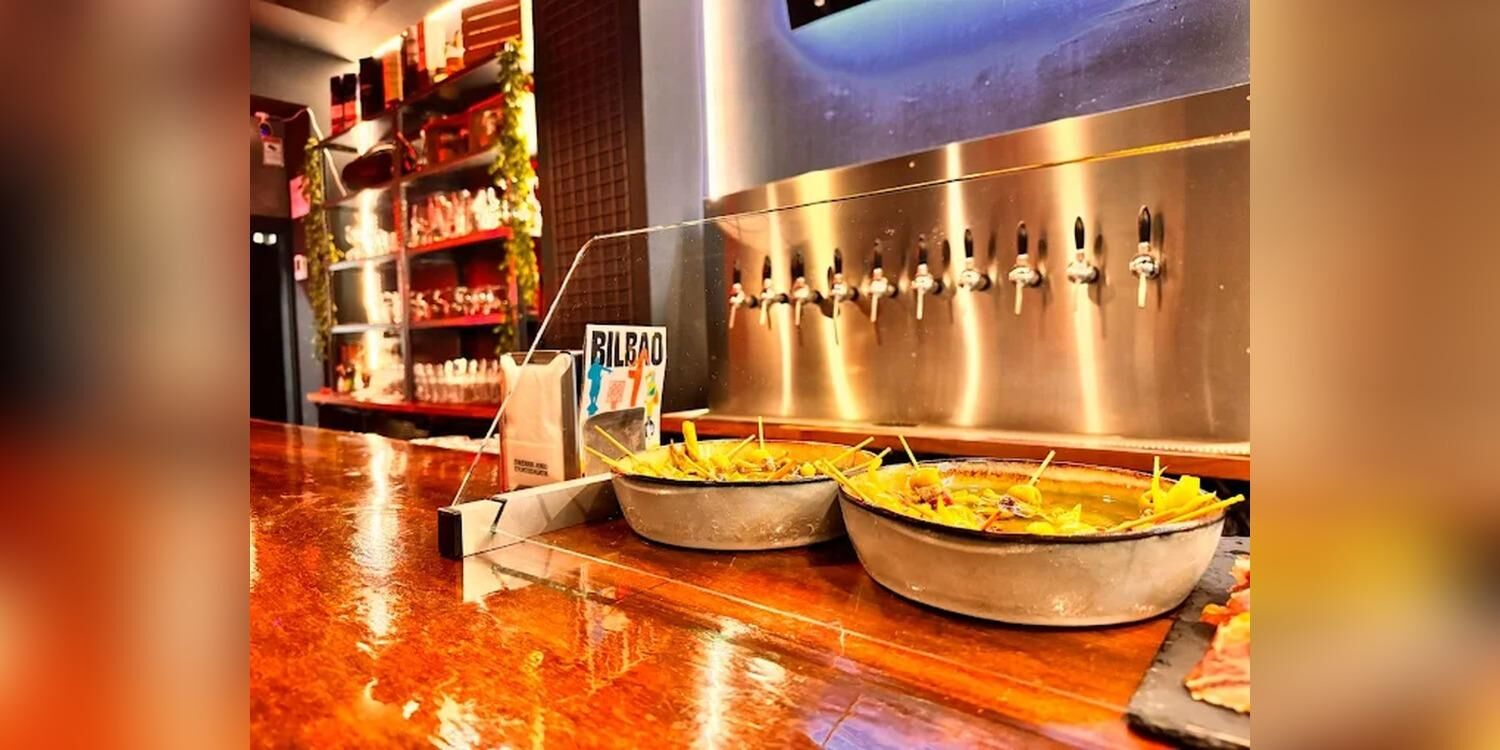 The Craft Tabeerna, bar