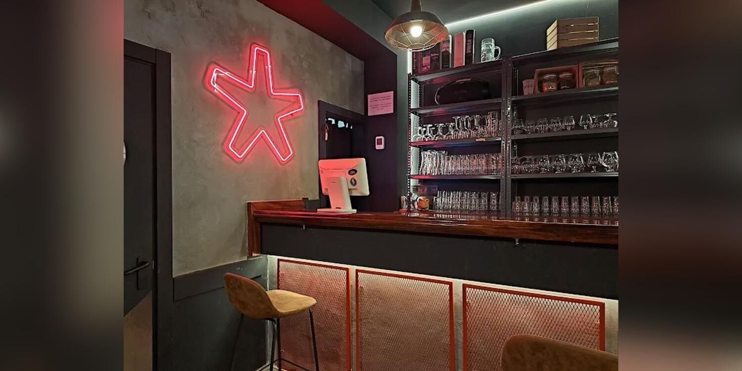 The Craft Tabeerna, bar