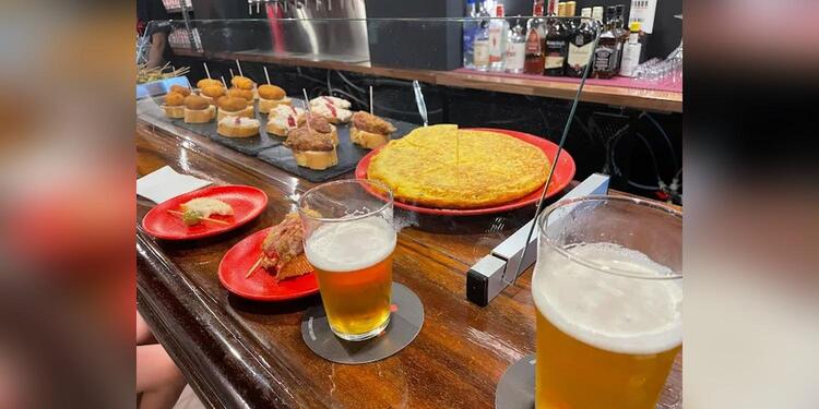 The Craft Tabeerna, bar