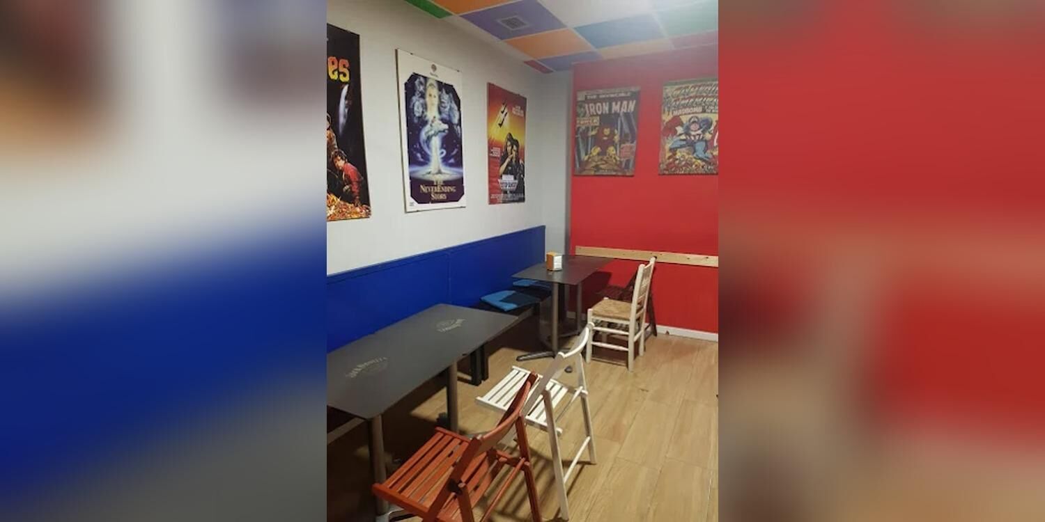 Delorean Lounge Ruzafa, bar