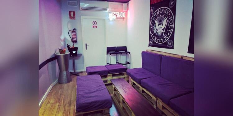 Delorean Lounge Ruzafa, bar