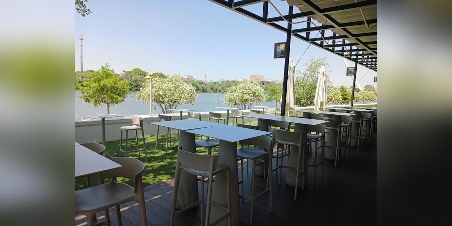 Bonobo Terraza, restaurant