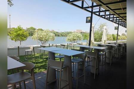 Bonobo Terraza, Restaurante Sevilla  Sevilla #0