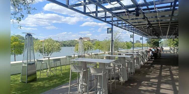 Bonobo Terraza, restaurant