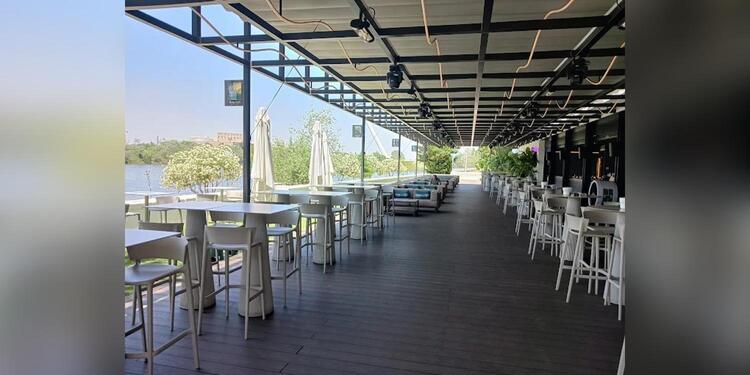 Bonobo Terraza, restaurant