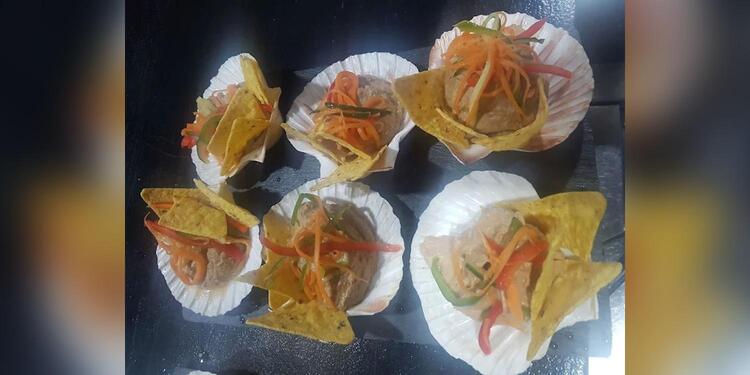 Cafe bar somera, bar