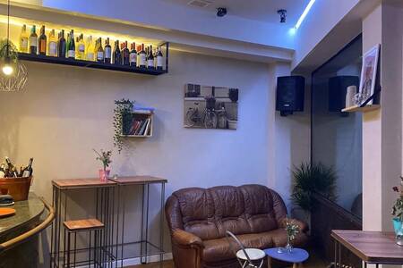 Diego’s Bar Bilbao, Bar Bilbao Indautxu #0