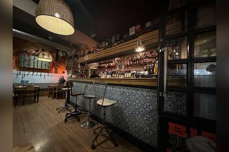 Dando la Brasa, Restaurante Bilbao Bilbao #0