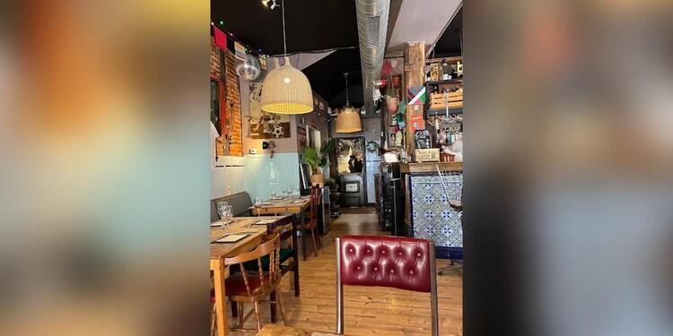 Dando la Brasa, restaurant