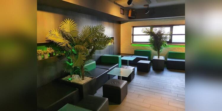 Cafetería Monasterio, bar