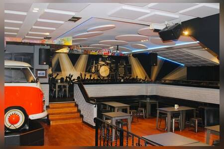 Grafit kafetegia, Bar Bilbao Indautxu #0