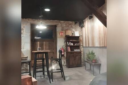 Errondabide, Bar Bilbao Casco Viejo #0